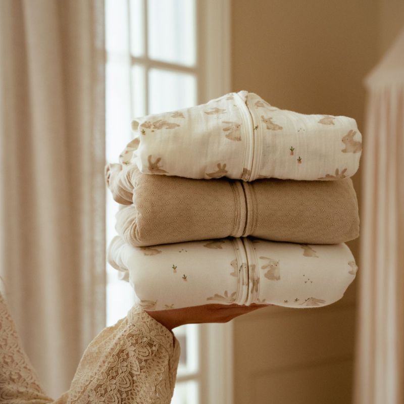 Gigoteuse hiver - Baby Bunny (90 cm) Little Dutch Ambiance 7