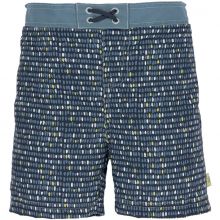 Maillot de bain short Splash & Fun Pois bleu (18 mois)  par Lässig 