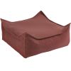Fauteuil pouf et repose-pieds Pomegranate Outdoor Wigiwama Produit 4