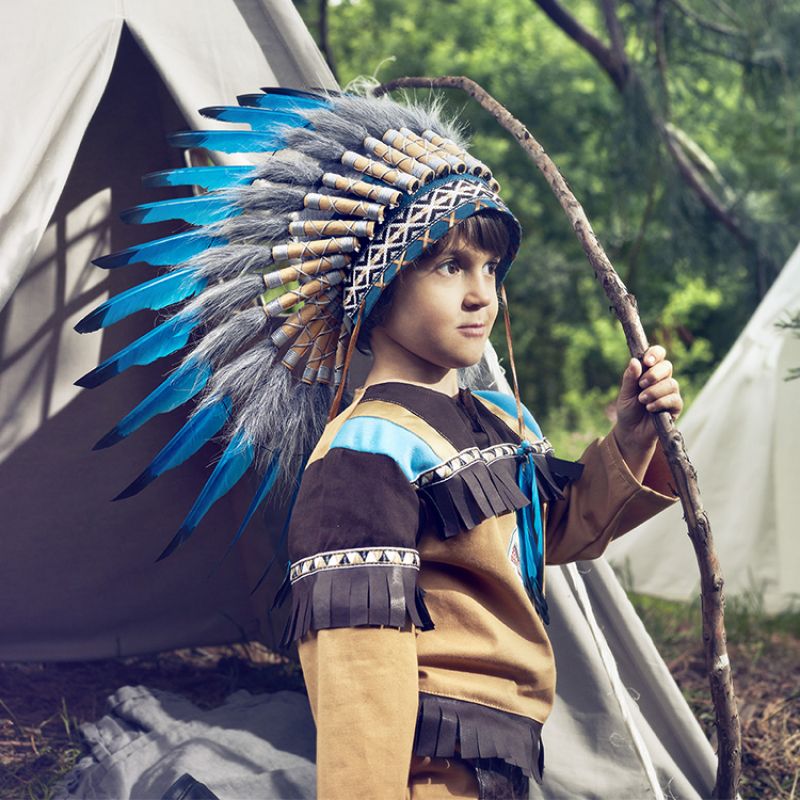 Déguisement d'Indien Atohi (3-4 ans) Souza For Kids Produit 3