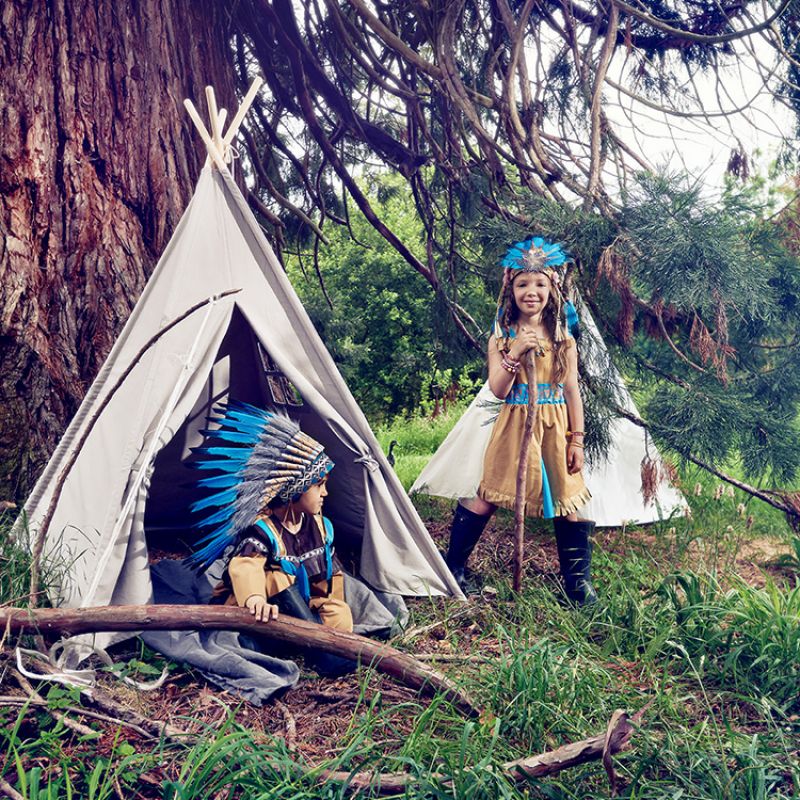 Déguisement d'Indien Atohi (3-4 ans) Souza For Kids Produit 4