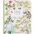 Cahier de coloriage avec 148 stickers Le botaniste - Moulin Roty