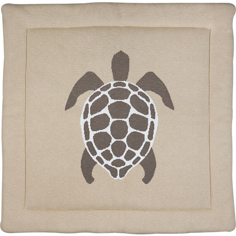 Tapis de jeu Tortue (100 x 100 cm) Quax