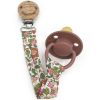 Attache sucette Wood Liberty Theresa  par Babyshower