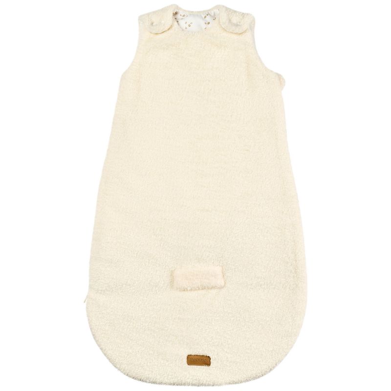 Gigoteuse en bouclette TOG 2,5 Teddy Ecru (0-6 mois) Nattou Produit 1
