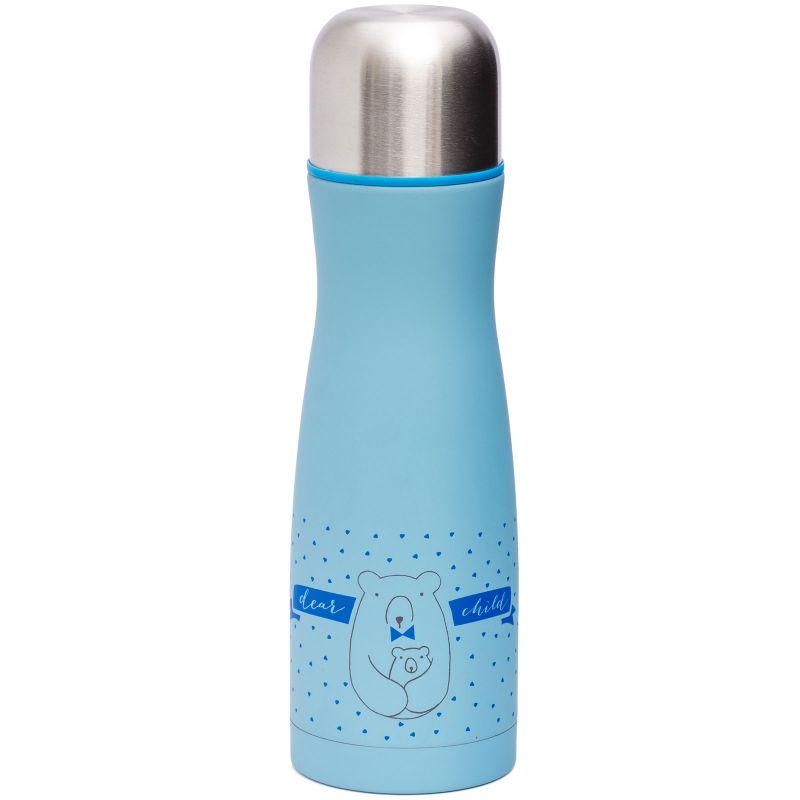 Thermos Ours bleu (500 ml) Suavinex