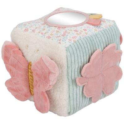 Cube d'activités soft Miffy Lucky Blossom