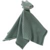 Doudou plat Crocodile - Fresk