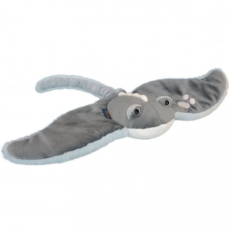 Peluche raie manta Trésors Marins (50 cm) Histoire d'Ours