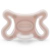 Lot de 2 sucettes Zerø.Zerø symétrique en silicone 0/6M Medium  par Suavinex