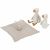 Variation Multicolore du produit Coffret cadeau tricoté Newborn de la marque Little Dutch
