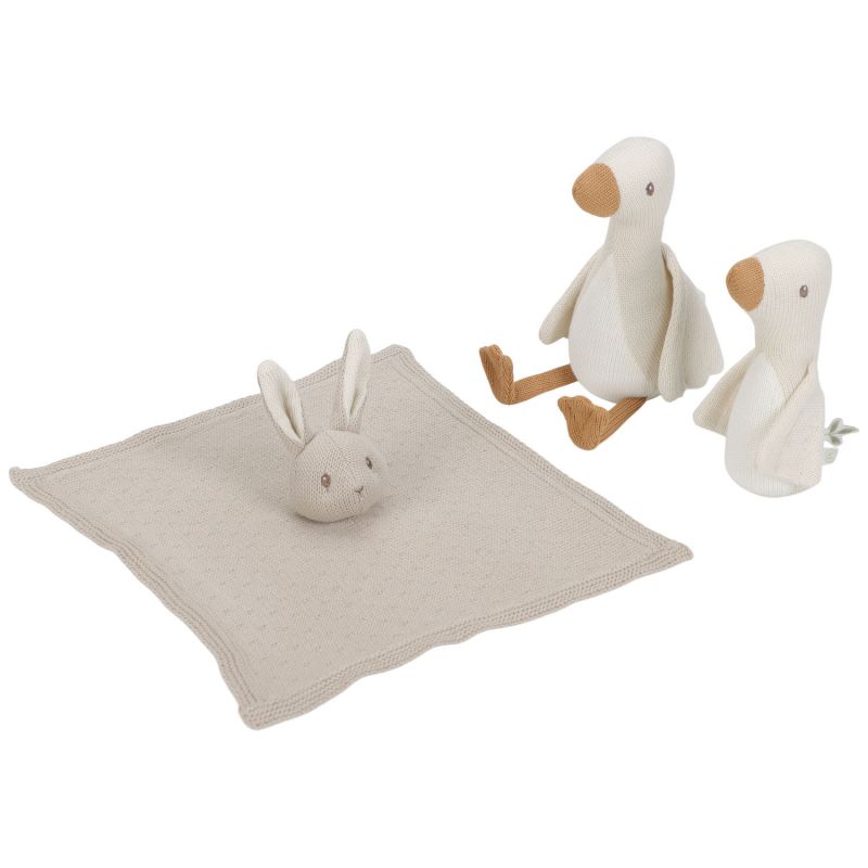 Coffret cadeau tricoté Newborn Little Dutch Produit 2