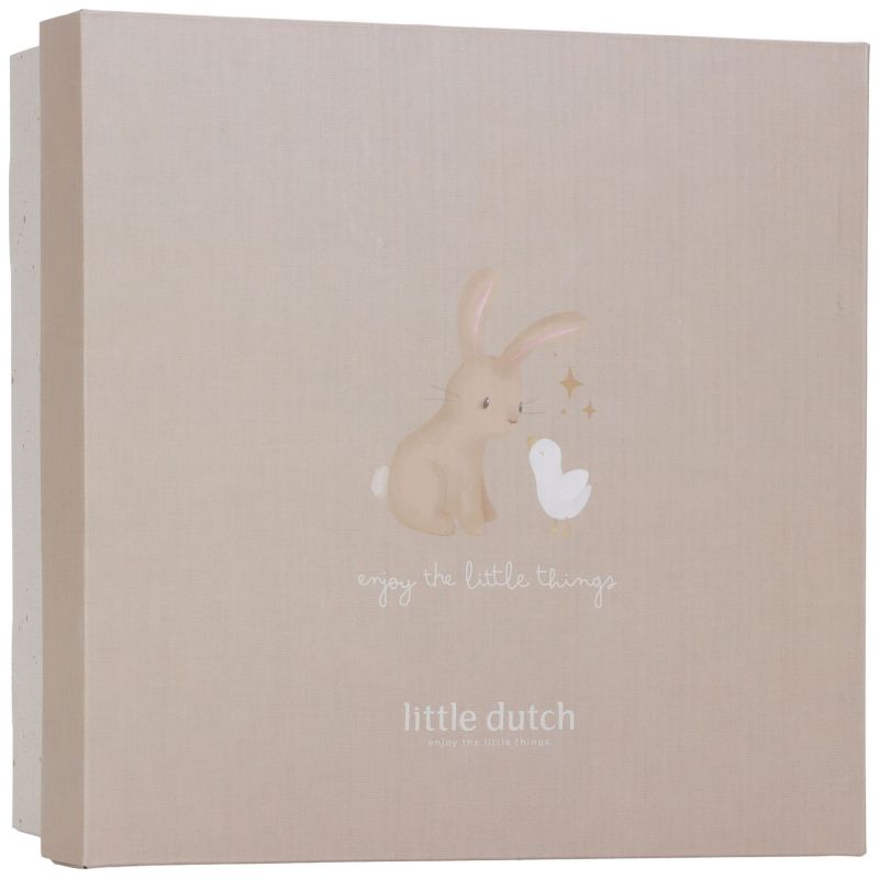 Coffret cadeau tricoté Newborn Little Dutch Packaging 6