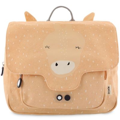 Cartable A4 maternelle Mrs. Giraffe