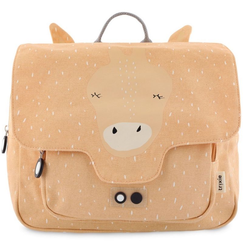 Cartable A4 maternelle Mrs. Giraffe Trixie Produit 1