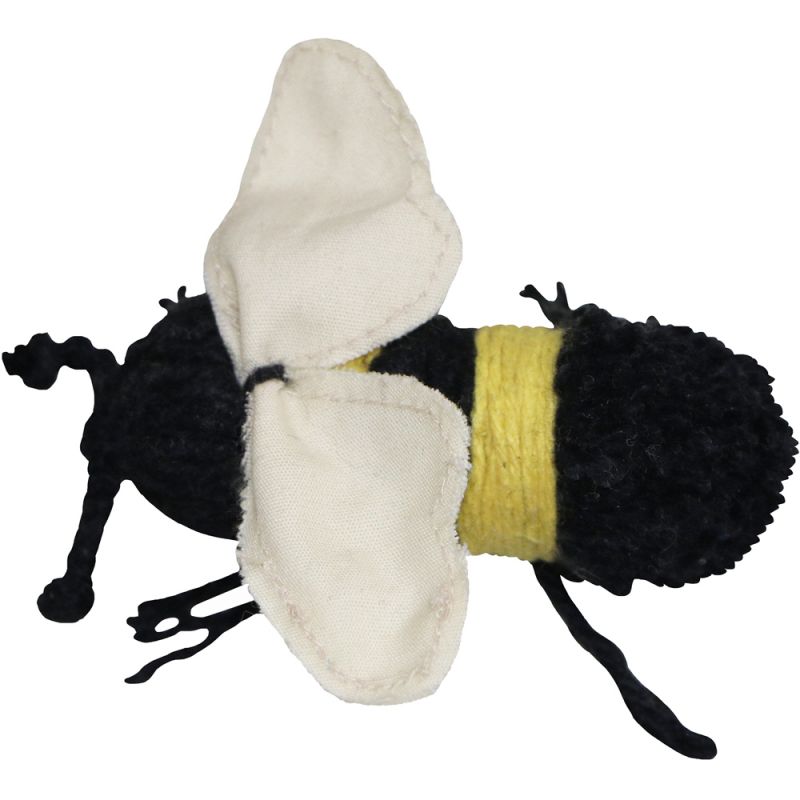 Tapis de jeu lavable Pollinisation avec 4 jouets inclus (90 x 130 cm) Lorena Canals Produit 5