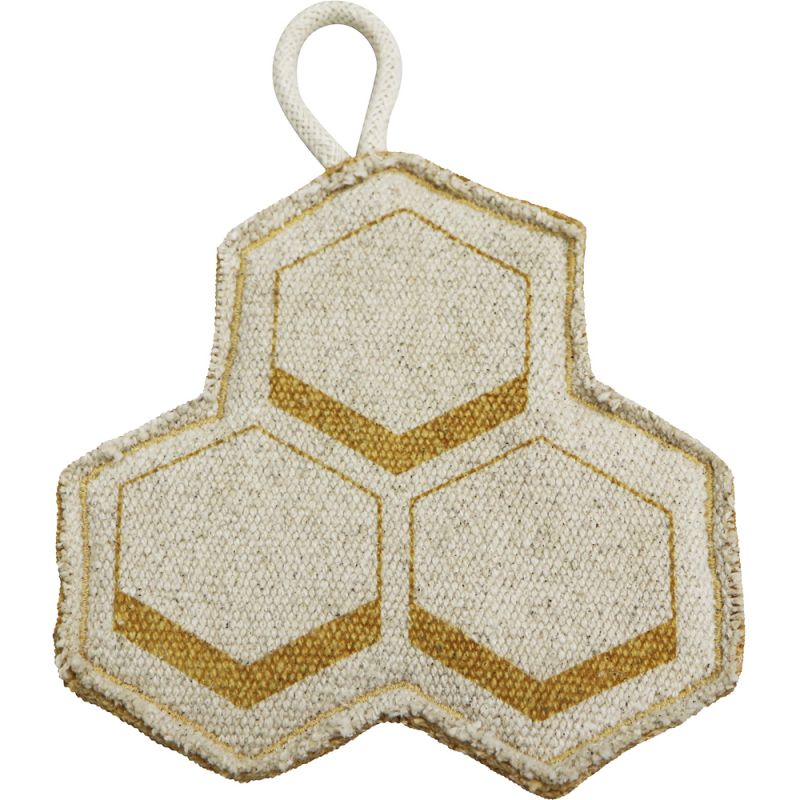 Tapis de jeu lavable Pollinisation avec 4 jouets inclus (90 x 130 cm) Lorena Canals Produit 6