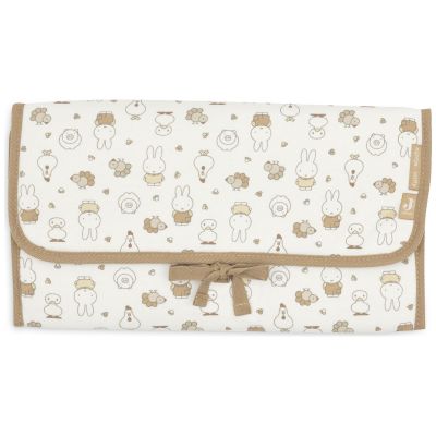Tapis à langer nomade Miffy Family Farm Jollein