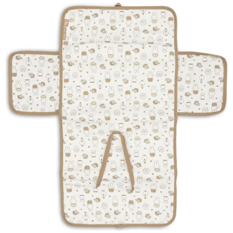 Tapis à langer nomade Miffy Family Farm Jollein Produit 4