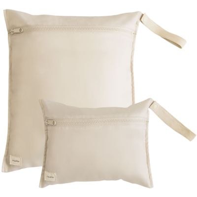 Lot de 2 sacs étanches pour vêtements mouillés Fog Mushie