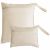Variation Beige du produit Lot de 2 sacs étanches pour vêtements mouillés Fog de la marque Mushie