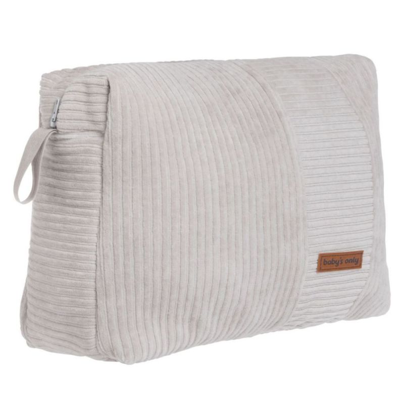 Trousse de toilette Sense gris Baby's Only