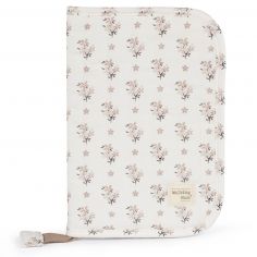 Protège carnet de santé Botton Fleurs - Walking Mum