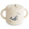 Tasse à goûter Whales - Mushie