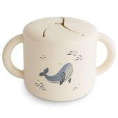 Tasse à goûter Whales