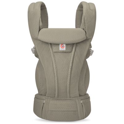 Porte-bébé Omni Deluxe Mesh Soft Olive