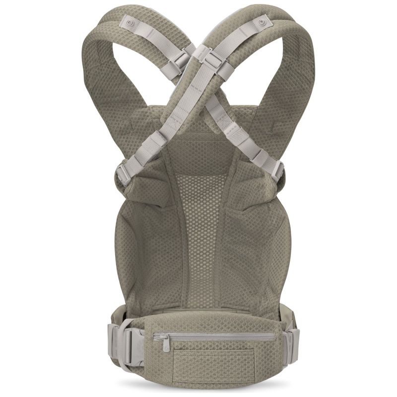 Porte-bébé Omni Deluxe Mesh Soft Olive Ergobaby Produit 7