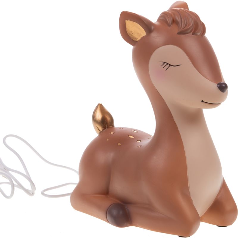 Veilleuse biche (21 cm) - Reconditionné Amadeus Les Petits