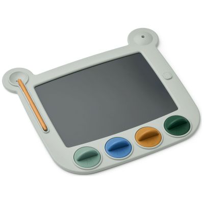 Tablette à dessin magique Venzora Dove Blue multi mix Liewood