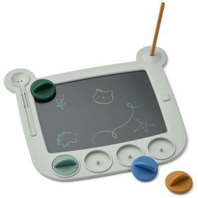 Tablette à dessin magique Venzora Dove Blue multi mix