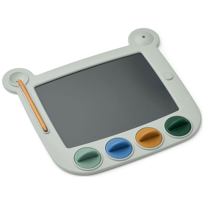 Tablette à dessin magique Venzora Dove Blue multi mix Liewood Produit 1