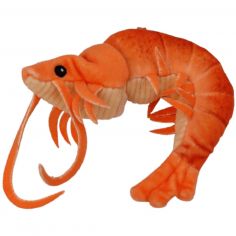 Peluche Barbecue Langouste (30 cm) - Bazuuyu