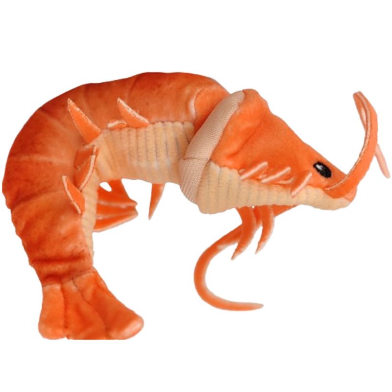 Peluche Barbecue Langouste (30 cm) Bazuuyu Produit 2