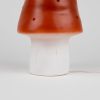 Petite lampe veilleuse champignon Brique Rouge Egmont Toys Ambiance 4