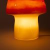 Petite lampe veilleuse champignon Brique Rouge Egmont Toys Ambiance 7