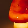 Petite lampe veilleuse champignon Brique Rouge Egmont Toys Ambiance 8