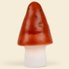 Petite lampe veilleuse champignon Brique Rouge Egmont Toys Ambiance 9