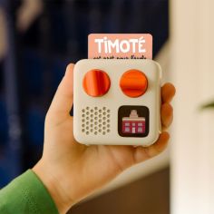 Pack Timoté est prêt pour l'école (3 cartes)