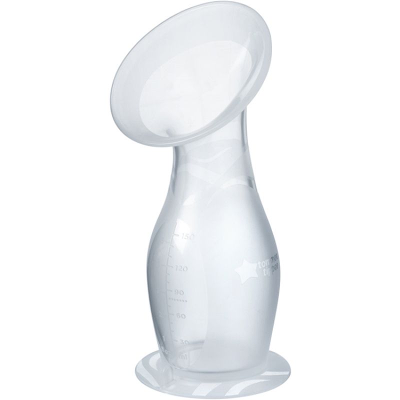 Tire-lait manuel nomade en silicone Made for Me Tommee Tippee