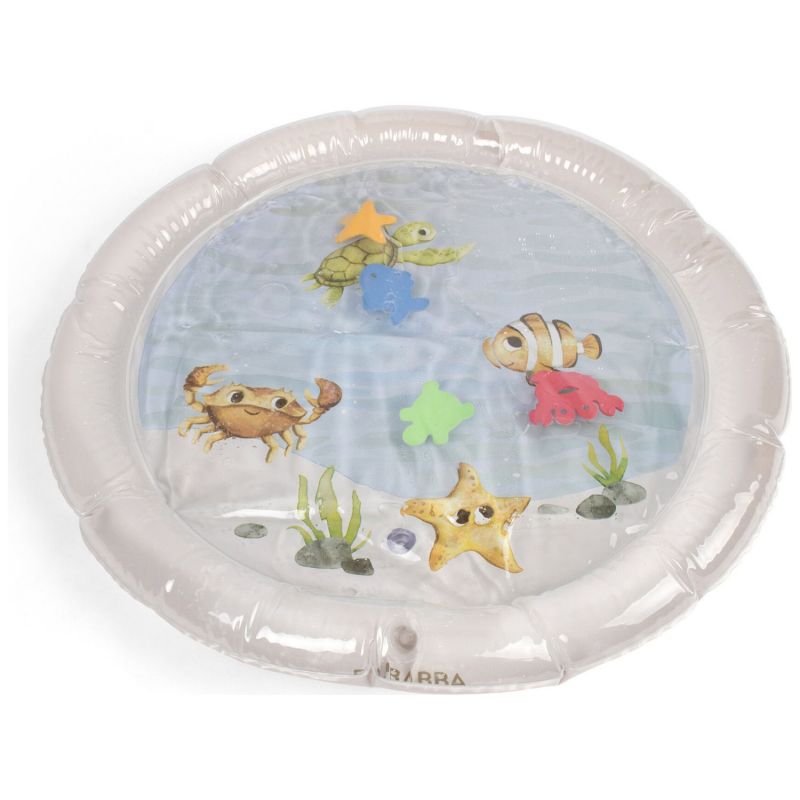 Tapis d'eau pour temps sur le ventre Amis de la mer Filibabba Produit 3