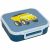 Variation Bleu, jaune du produit Lunch box Camion (1,2 L) de la marque A Little Lovely Company