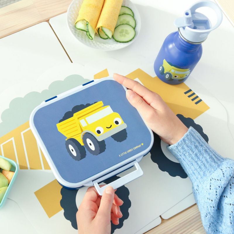 Lunch box Camion (1,2 L) A Little Lovely Company Ambiance 2