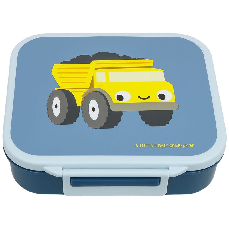 Lunch box Camion (1,2 L) A Little Lovely Company Produit 3