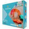 Extension Circuit de voitures Curves Intense (15 pièces) Cleverclixx Packaging 1