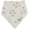 Lot de 2 bavoirs bandana Leafy Dreams Jollein Produit 3