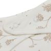 Lot de 2 bavoirs bandana Leafy Dreams Jollein Produit 4